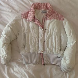 Christian Dior Monogram Bomber 